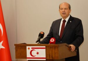 Tatar: “İki devletli çözüm tezkeresini Meclis’ten oy birliğiyle geçirme zamanı geldi”