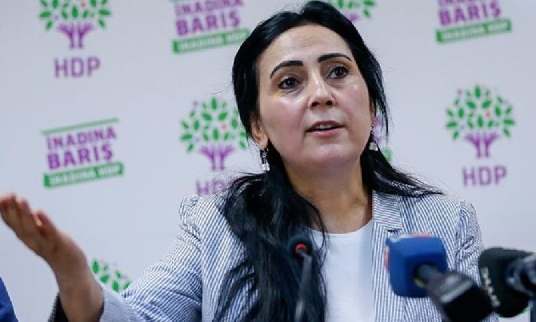 Figen Yüksekdağ: “CHP’ye yönelik operasyonlar demokratik zemini kilitliyor”
