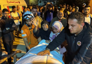 Gazze’de 63 kişi öldürüldü; 24’ü çocuk