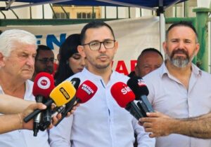 TEL-SEN: Halkın malını peşkeş çekemeyeceksiniz!