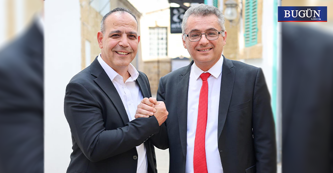 Harmancı: “İlk turda Erhürman’la bu çürümeyi durduracağız”