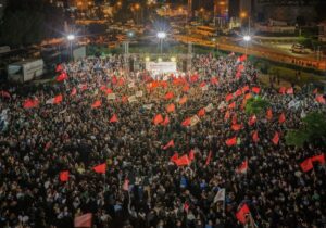 CTP: Kıbrıs Türk halkının iradesini değersizleştiren herhangi bir siyasi söylem bizim için kabul edilebilir değildir!