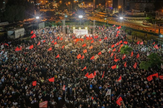 CTP: Kıbrıs Türk halkının iradesini değersizleştiren herhangi bir siyasi söylem bizim için kabul edilebilir değildir!
