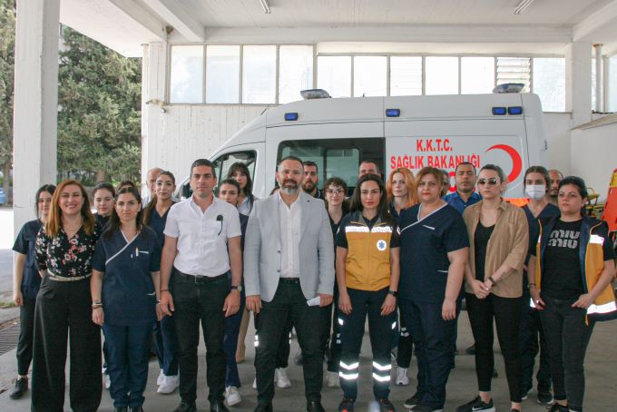 KTAMS’tan Sağlık Bakanlığı’na çağrı: Üç yıldır bekleyen yasa derhal geçmeli