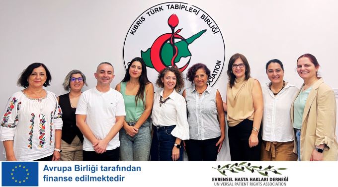 “Sağlık İçin Birlikte” projesi başladı