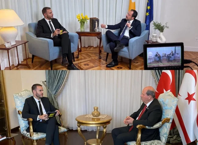 Tatar yönetiminin sansürü yeniden gündemde: Belgeselciye kuzeye giriş yasağı
