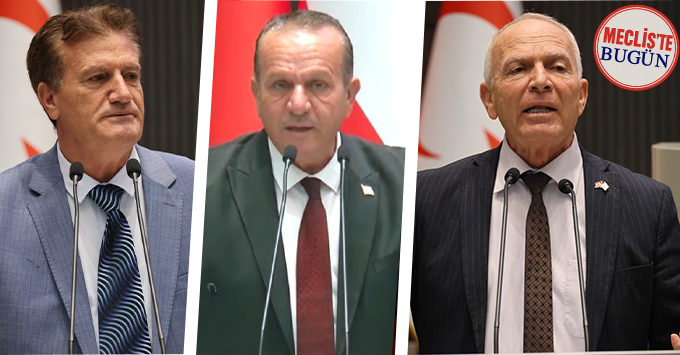Meclis’te “iki devletli çözüm” görüşmeleri devam ediyor