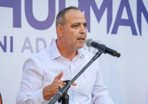 Harmancı: “Bu seçim toplum liderliğini geri kazanma seçimidir”
