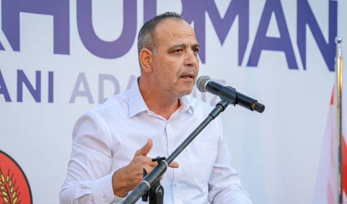 Harmancı: “Bu seçim toplum liderliğini geri kazanma seçimidir”