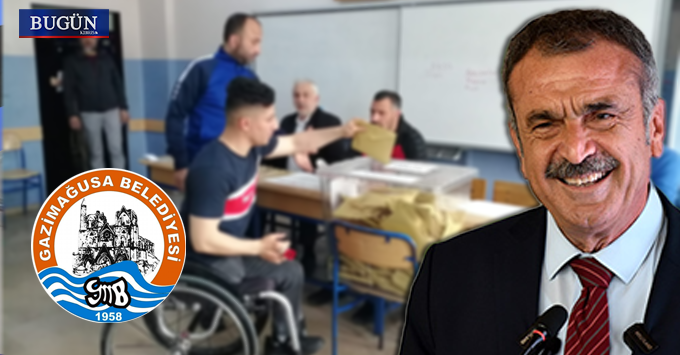 Engeller değil, irade konuşacak: Mağusa Belediyesi engelli seçmenlere ulaşım desteği sağlayacak
