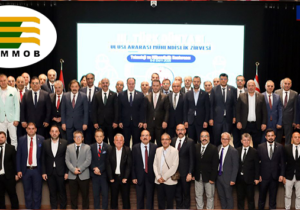 KTMMOB: “Mühendislik zirvesi değil, seçim mühendisliği”