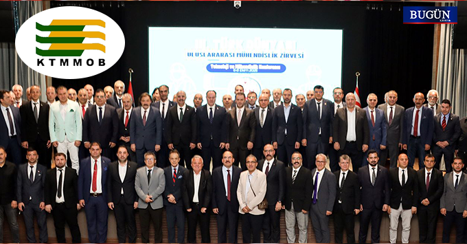 KTMMOB: “Mühendislik zirvesi değil, seçim mühendisliği”