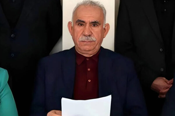 Öcalan: “Umut hakkı ilkesi, devletin atması gereken bir adımdır”