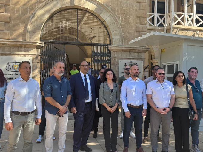 Öğretmenlerin yargılandığı dava 1 Aralık’a ertelendi