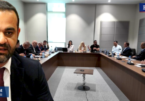 Talat: “Hem ayrı devletiz diyorsunuz hem de Avrupa Birliği vatandaşlığından vazgeçmiyorsunuz”