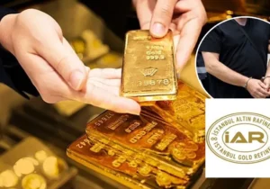 İstanbul Altın Rafinerisi A.Ş’ye ‘nitelikli dolandırıcılık’ operasyonu: 23 kişiye gözaltı kararı!