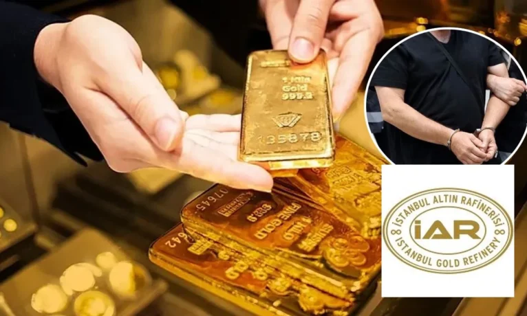 İstanbul Altın Rafinerisi A.Ş’ye ‘nitelikli dolandırıcılık’ operasyonu: 23 kişiye gözaltı kararı!