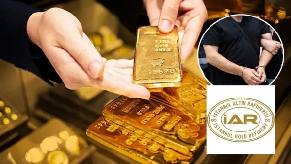 İstanbul Altın Rafinerisi A.Ş’ye ‘nitelikli dolandırıcılık’ operasyonu: 23 kişiye gözaltı kararı!