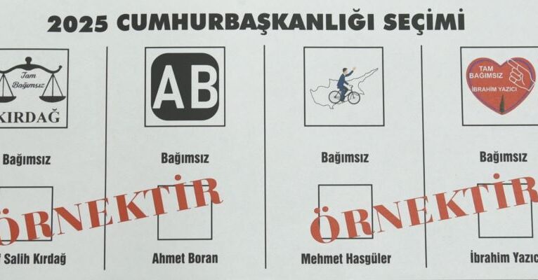 YSK, 19 Ekim seçiminde geçerli kimlik belgelerini açıkladı