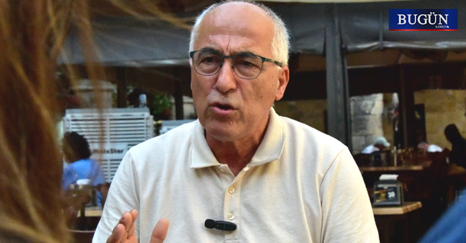 Zorba: “İngiliz, Yunan ve Türk garantörlüğünü kabul etmiyoruz”