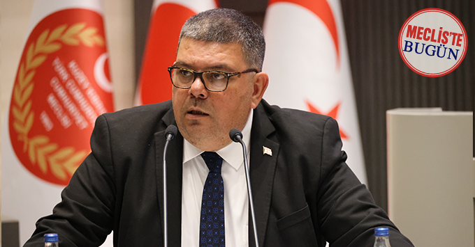 Maliye Bakanı Berova: “Bütçe açığını 18,5 milyar TL’den 11 milyarın altına çektik”