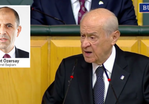 Özersay: “Bu devlet kimsenin oyuncağı değildir, herkes sandık iradesine saygı göstermek zorundadır”