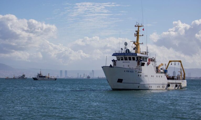 Türkiye’den yeni NAVTEX: “Piri Reis” Ege’de araştırma yapacak