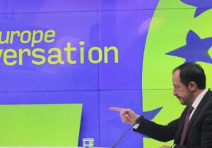 Hristodulidis: “Görüşmelere gelecek hafta bile dönmeye hazırım”