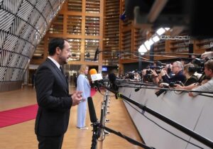 AB, Kıbrıs’ın tezine sahip çıktı: SAFE fonuna üçüncü ülkeler giremeyecek I Hristodulidis: “Toprak işgal eden ya da tehdit oluşturan ülkeler dışlanacak“