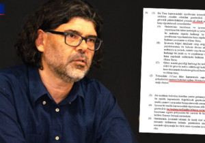 Rahvancıoğlu: “Faşizm sızlanmayla değil, örgütlü mücadeleyle göğüslenir”