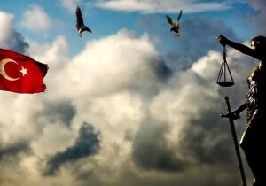 Türkiye, 2025 yılında hukuk üstünlüğü endeksinde gerileyerek 118. sırada yer aldı