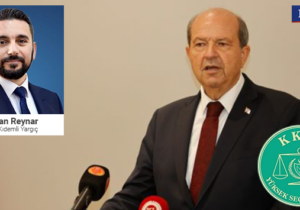 Tacan Reynar: “Tatar’ın cezası altı aya kadar hapis olabilir”