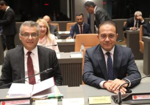 Şahali: “Erhürman, her ne dediyse onun peşinde kararlılıkla yürüyecek”