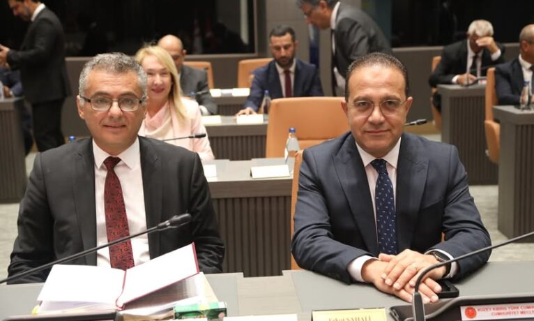 Şahali: “Erhürman, her ne dediyse onun peşinde kararlılıkla yürüyecek”