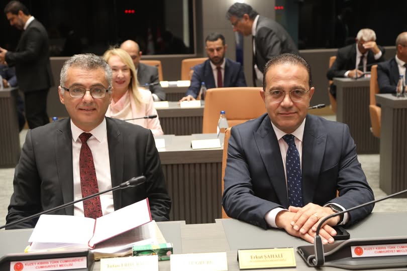 Şahali: “Erhürman, her ne dediyse onun peşinde kararlılıkla yürüyecek”