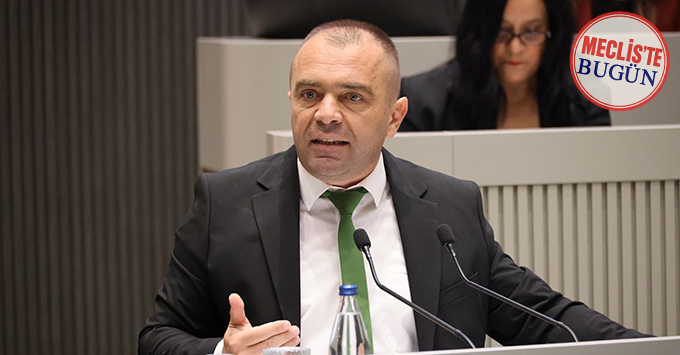 Şahiner: “Bu protokol tarihi bir peşkeştir”