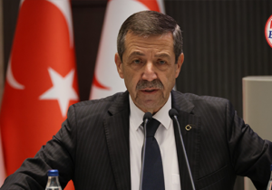 Ertuğruloğlu: “Kuzey’in AB toprağı olması demek KKTC’nin ortadan kaldırılması demektir”