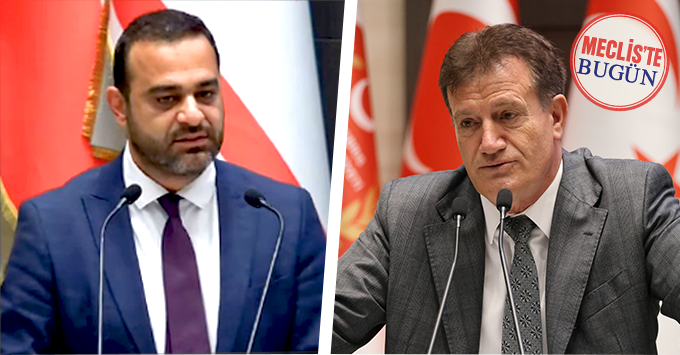Meclis’te “federasyon-konfederasyon” tartışması