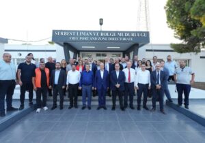 Tatar: “Ekonominin çarkları dönüyor, ticaret artıyor”