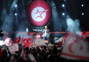 Tatar: “Rum’un masasına kurban olmayacağız!”
