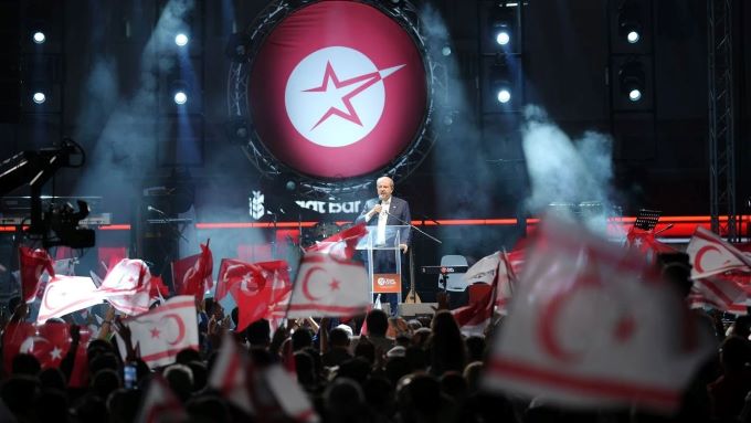 Tatar: “Rum’un masasına kurban olmayacağız!”