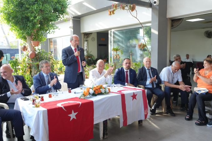 Tatar: “Bütün dünya bu seçimi izliyor”