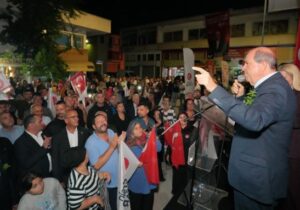 Tatar: “Erhürman gözünü koltuğuma dikti; ona o koltuğu vermeyeceğiz!”
