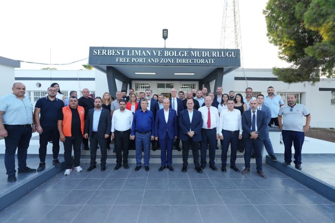 Tatar: “Ekonominin çarkları dönüyor, ticaret artıyor”