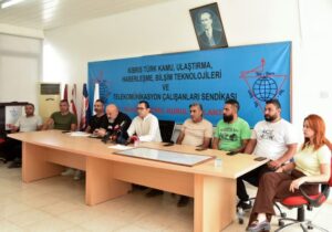 Tel-Sen’den Erhürman’a çağrı: “Protokolün detaylarını şeffaf şekilde sorgulayın”