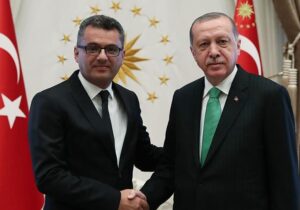 Erdoğan’dan Erhürman’a tebrik: “Kıbrıs Türkü’nün iradesi her şeyin üstündedir”