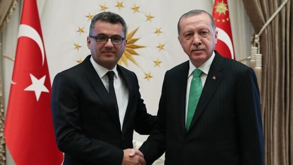 Erdoğan’dan Erhürman’a tebrik: “Kıbrıs Türkü’nün iradesi her şeyin üstündedir”
