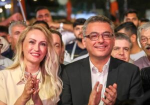 Kıbrıslı Türkler yeni yol seçti
