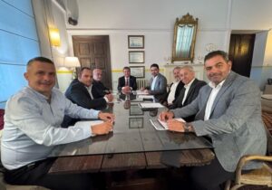 UBP: Alnımız ak, vicdanımız rahat; görevimizin başındayız