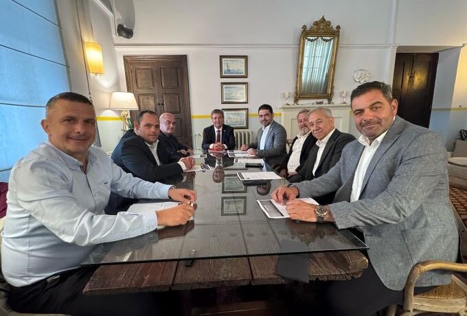 UBP: Alnımız ak, vicdanımız rahat; görevimizin başındayız